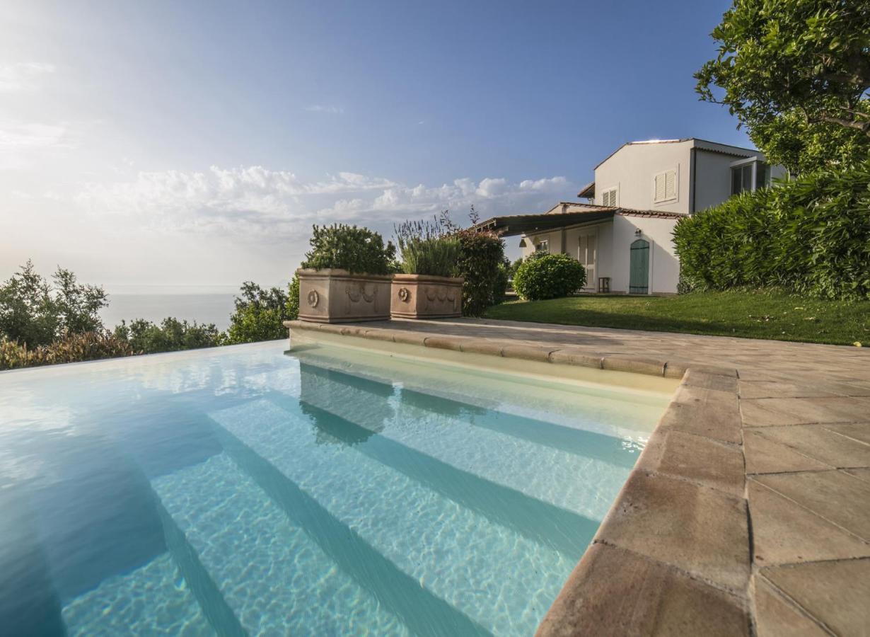 Villa Laura Capo dʼOrlando Exteriér fotografie