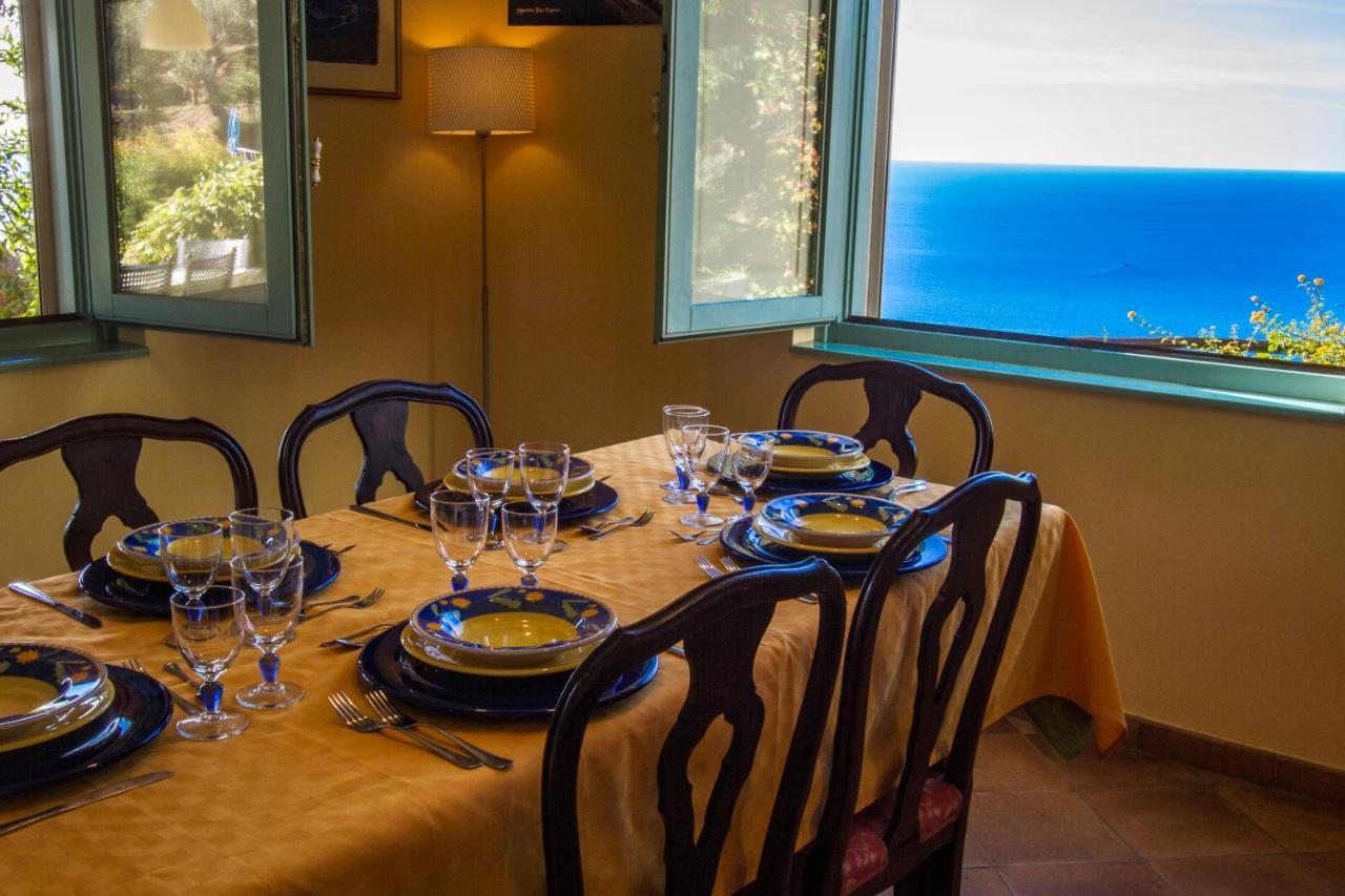 Villa Laura Capo dʼOrlando Exteriér fotografie