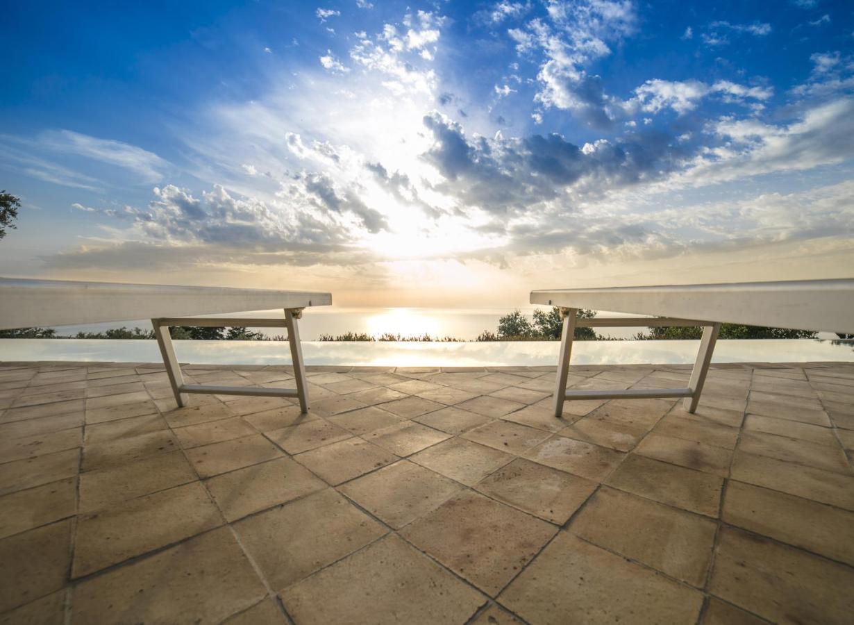 Villa Laura Capo dʼOrlando Exteriér fotografie
