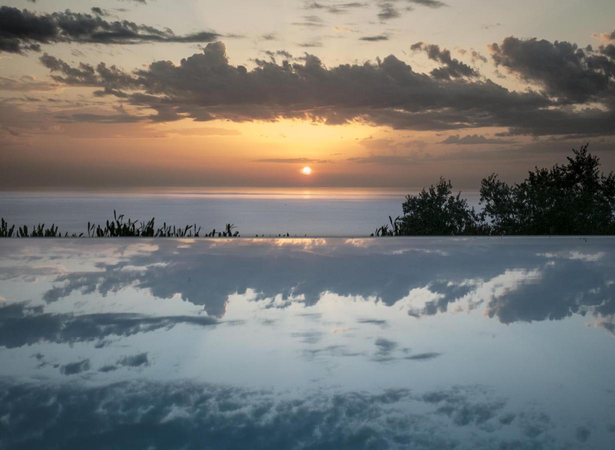 Villa Laura Capo dʼOrlando Exteriér fotografie