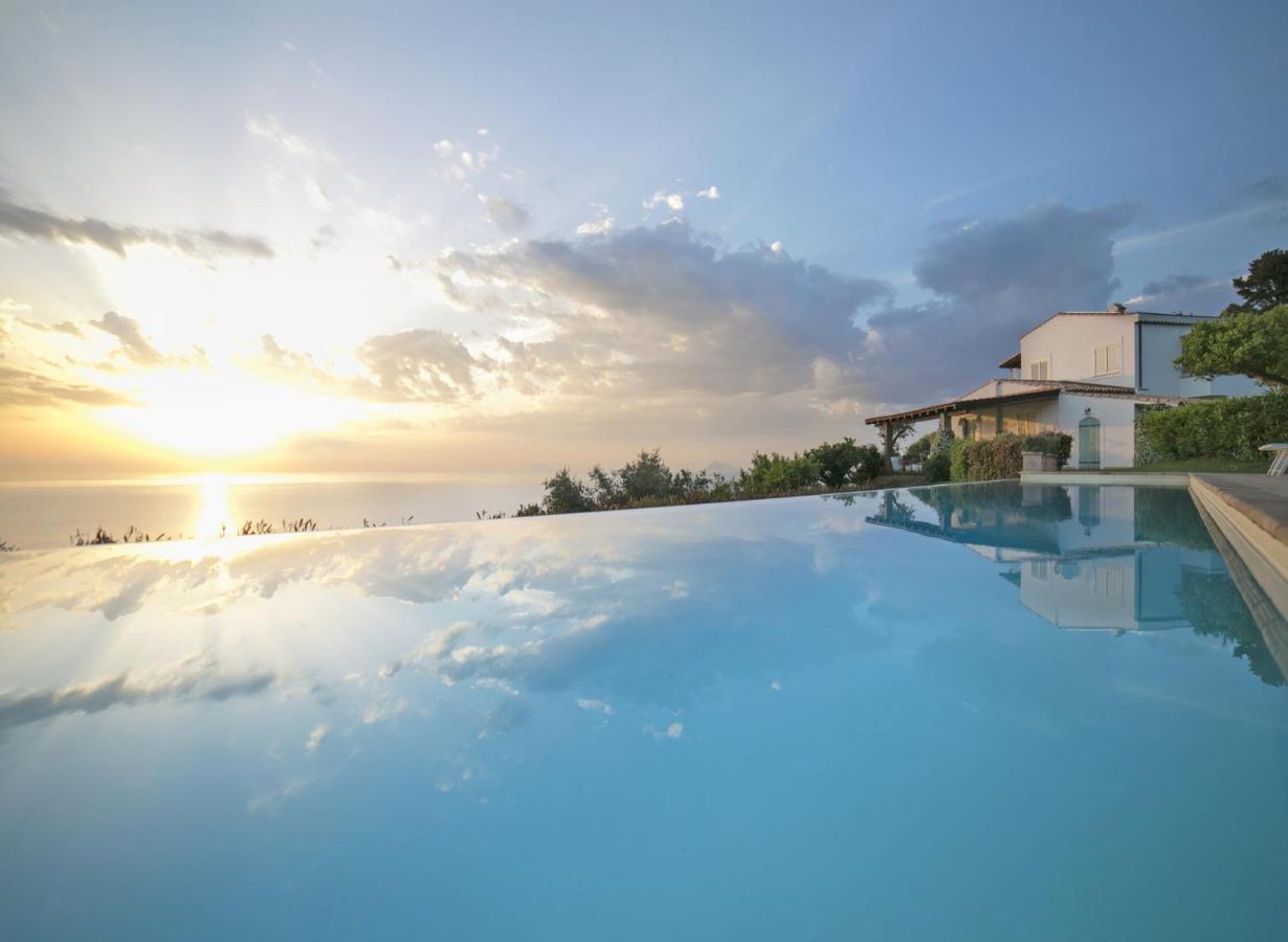 Villa Laura Capo dʼOrlando Exteriér fotografie